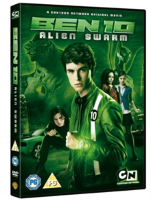 Ben 10: Alien Swarm, DVD DVD Ben 10: Alien Swarm, DVD DVD