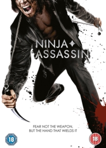 Ninja Assassin, DVD DVD Ninja Assassin, DVD DVD