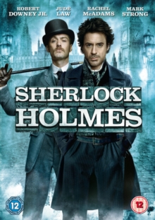 Sherlock Holmes, DVD DVD Sherlock Holmes, DVD DVD