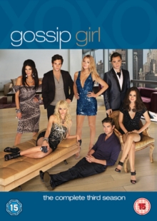 Gossip Girl: The Complete Third Season, DVD DVD Gossip Girl: The Complete Third Season, DVD DVD