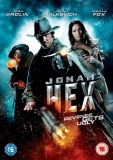 Jonah Hex, DVD DVD Jonah Hex, DVD DVD