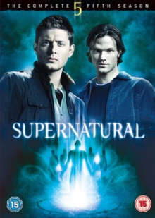 Supernatural: The Complete Fifth Season, DVD DVD Supernatural: The Complete Fifth Season, DVD DVD