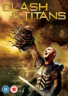Clash of the Titans, DVD DVD Clash of the Titans, DVD DVD