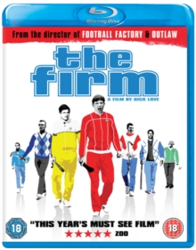 The Firm, Blu-ray BluRay The Firm, Blu-ray BluRay
