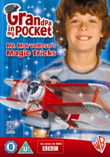 Grandpa in My Pocket: Volume 3 - Mr. Marvelloso's Magic Tricks, DVD DVD Grandpa in My Pocket: Volume 3 - Mr. Marvelloso's Magic Tricks, DVD DVD