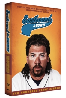 Eastbound & Down: The Complete First Season, DVD DVD Eastbound & Down: The Complete First Season, DVD DVD