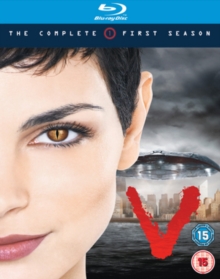 V: The Complete First Season, Blu-ray BluRay V: The Complete First Season, Blu-ray BluRay