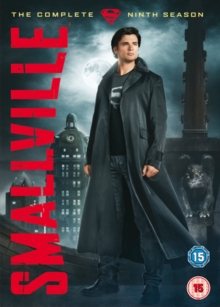 Smallville: The Complete Ninth Season, DVD DVD Smallville: The Complete Ninth Season, DVD DVD