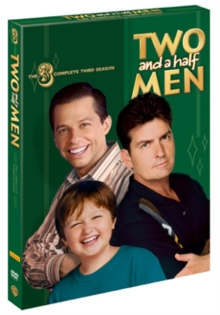 Two and a Half Men: The Complete Third Season, DVD DVD Two and a Half Men: The Complete Third Season, DVD DVD