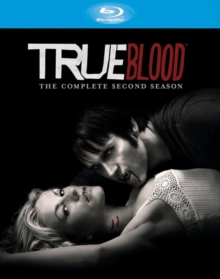 True Blood: The Complete Second Season, Blu-ray BluRay True Blood: The Complete Second Season, Blu-ray BluRay