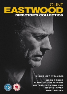 Clint Eastwood: The Director's Collection, DVD DVD Clint Eastwood: The Director's Collection, DVD DVD