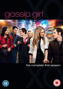 Gossip Girl: The Complete First Season, DVD DVD Gossip Girl: The Complete First Season, DVD DVD