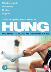 Hung: The Complete First Season, DVD DVD Hung: The Complete First Season, DVD DVD