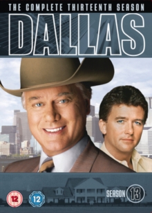 Dallas: The Complete Thirteenth Season, DVD DVD Dallas: The Complete Thirteenth Season, DVD DVD