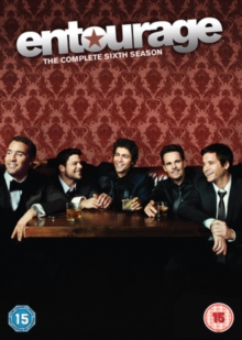 Entourage: The Complete Sixth Season, DVD DVD Entourage: The Complete Sixth Season, DVD DVD