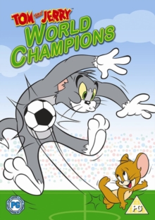Tom and Jerry: World Champions, DVD DVD Tom and Jerry: World Champions, DVD DVD