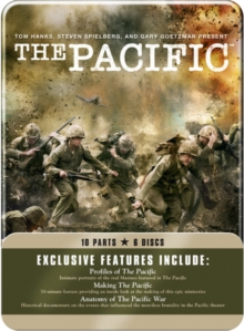 The Pacific, DVD DVD The Pacific, DVD DVD