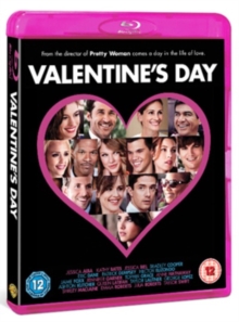 Valentine's Day, Blu-ray BluRay Valentine's Day, Blu-ray BluRay