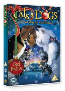 Cats and Dogs, DVD DVD Cats and Dogs, DVD DVD