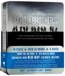 Band of Brothers, Blu-ray BluRay Band of Brothers, Blu-ray BluRay