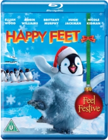 Happy Feet, Blu-ray BluRay Happy Feet, Blu-ray BluRay