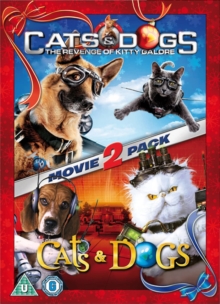 Cats and Dogs/Cats and Dogs: The Revenge of Kitty Galore, DVD DVD Cats and Dogs/Cats and Dogs: The Revenge of Kitty Galore, DVD DVD