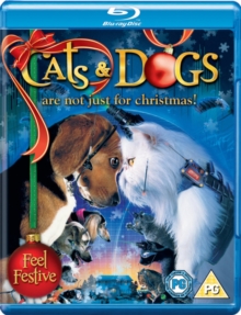 Cats and Dogs, Blu-ray BluRay Cats and Dogs, Blu-ray BluRay