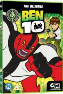 Ben 10: Volume 2 - The Alliance, DVD DVD Ben 10: Volume 2 - The Alliance, DVD DVD