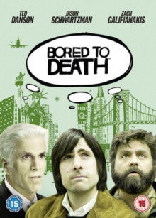 Bored to Death: Season 1, DVD DVD Bored to Death: Season 1, DVD DVD
