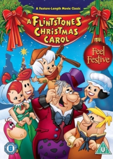 The Flintstones: A Flintstones Christmas Carol, DVD DVD The Flintstones: A Flintstones Christmas Carol, DVD DVD