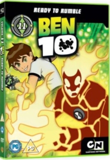 Ben 10: Volume 11 - Ready to Rumble, DVD DVD Ben 10: Volume 11 - Ready to Rumble, DVD DVD