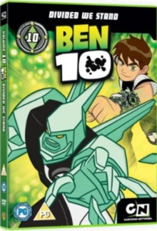 Ben 10: Volume 10 - Divided We Stand, DVD DVD Ben 10: Volume 10 - Divided We Stand, DVD DVD