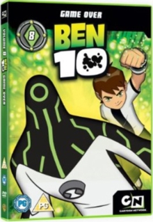Ben 10: Volume 8 - Game Over, DVD DVD Ben 10: Volume 8 - Game Over, DVD DVD