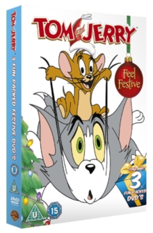 Tom and Jerry Christmas Collection, DVD DVD Tom and Jerry Christmas Collection, DVD DVD