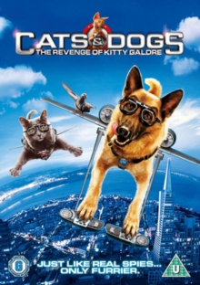 Cats & Dogs: The Revenge of Kitty Galore, DVD DVD Cats & Dogs: The Revenge of Kitty Galore, DVD DVD