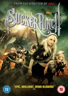 Sucker Punch, DVD DVD Sucker Punch, DVD DVD