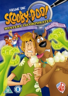 Scooby-Doo - Mystery Incorporated: Season 1 - Volume 1, DVD DVD Scooby-Doo - Mystery Incorporated: Season 1 - Volume 1, DVD DVD