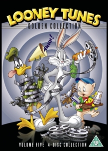 Looney Tunes: Golden Collection - 5, DVD DVD Looney Tunes: Golden Collection - 5, DVD DVD