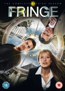 Fringe: The Complete Third Season, DVD DVD Fringe: The Complete Third Season, DVD DVD