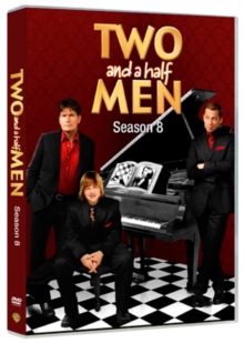 Two and a Half Men: Season 8, DVD DVD Two and a Half Men: Season 8, DVD DVD