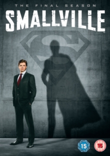 Smallville: The Final Season, DVD DVD Smallville: The Final Season, DVD DVD
