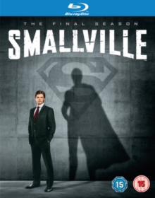 Smallville: The Final Season, Blu-ray BluRay Smallville: The Final Season, Blu-ray BluRay