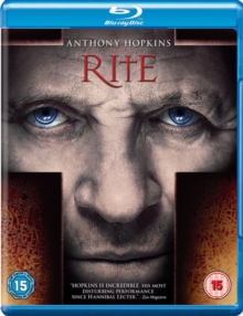 The Rite, Blu-ray BluRay The Rite, Blu-ray BluRay