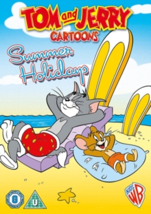 Tom and Jerry: Tom and Jerry's Summer Holiday, DVD DVD Tom and Jerry: Tom and Jerry's Summer Holiday, DVD DVD