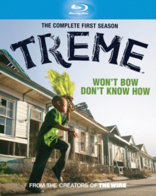 Treme: The Complete First Season, Blu-ray BluRay Treme: The Complete First Season, Blu-ray BluRay