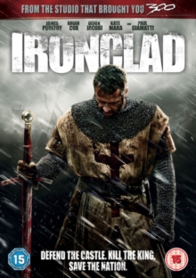 Ironclad, DVD DVD Ironclad, DVD DVD