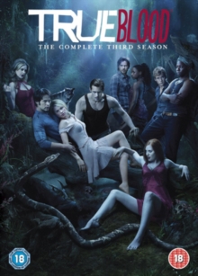 True Blood: The Complete Third Season, DVD DVD True Blood: The Complete Third Season, DVD DVD
