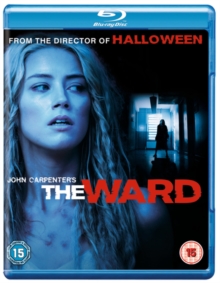 John Carpenter's the Ward, Blu-ray BluRay John Carpenter's the Ward, Blu-ray BluRay