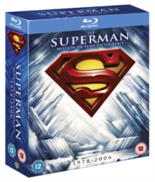 Superman: The Ultimate Collection, Blu-ray BluRay Superman: The Ultimate Collection, Blu-ray BluRay