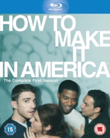 How to Make It in America: The Complete First Season, Blu-ray BluRay How to Make It in America: The Complete First Season, Blu-ray BluRay